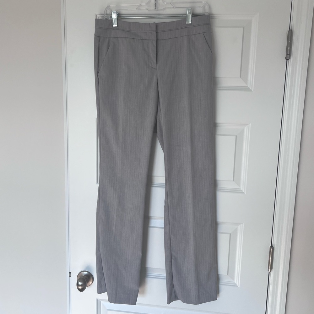 Grey Slacks